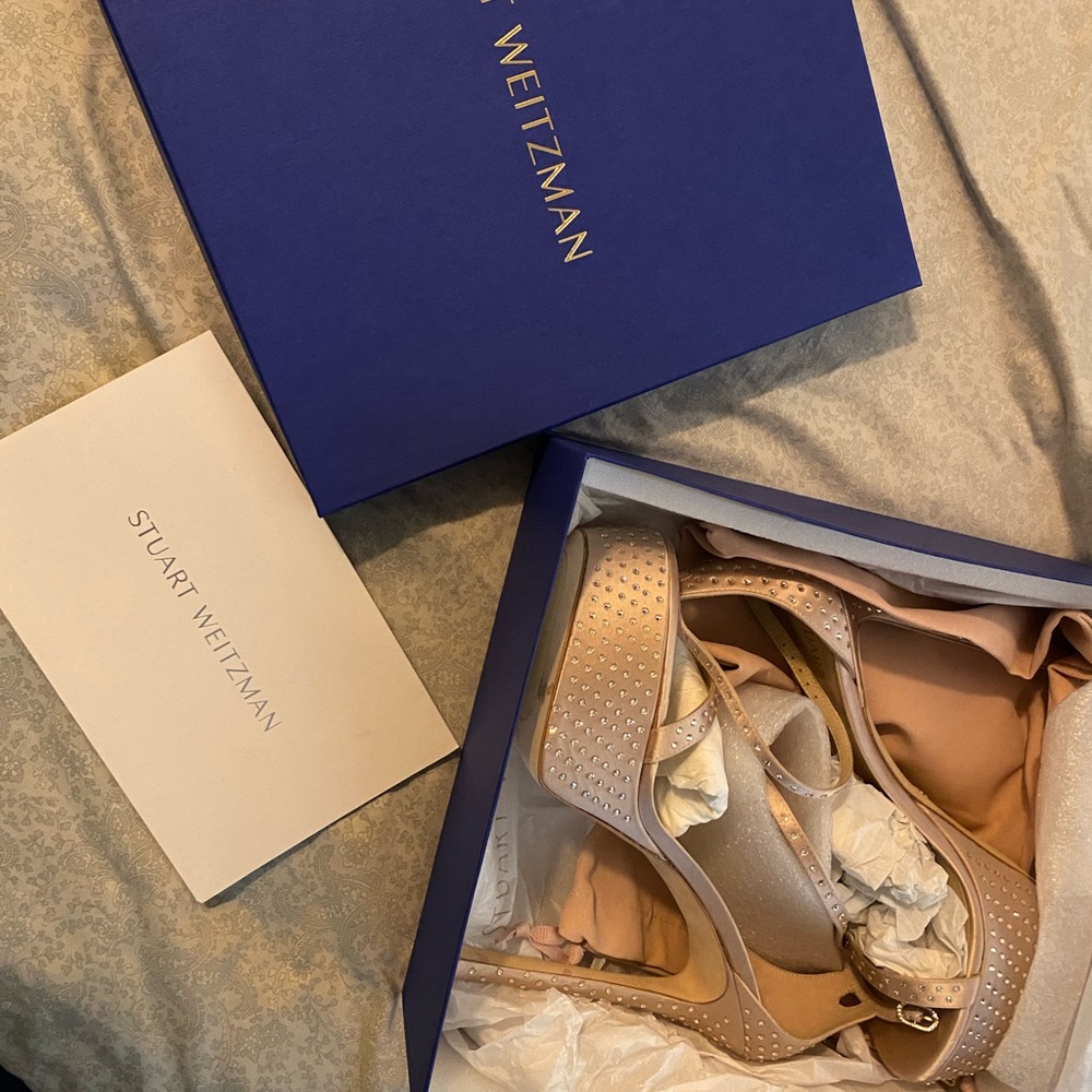 Stuart weitzman heels